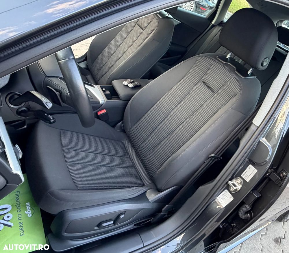 Audi A4 Avant 35 TDI S tronic sport - 6