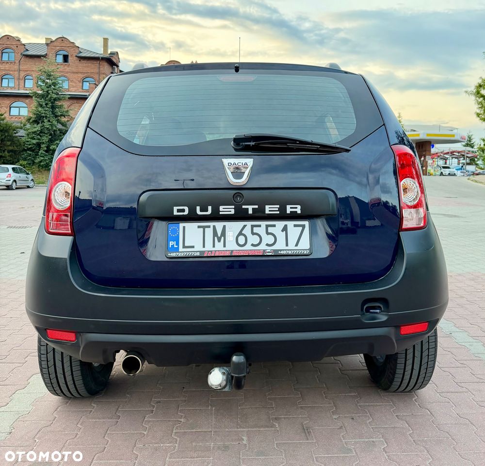 Dacia Duster 1.6 16V 4x2 Ambiance - 7
