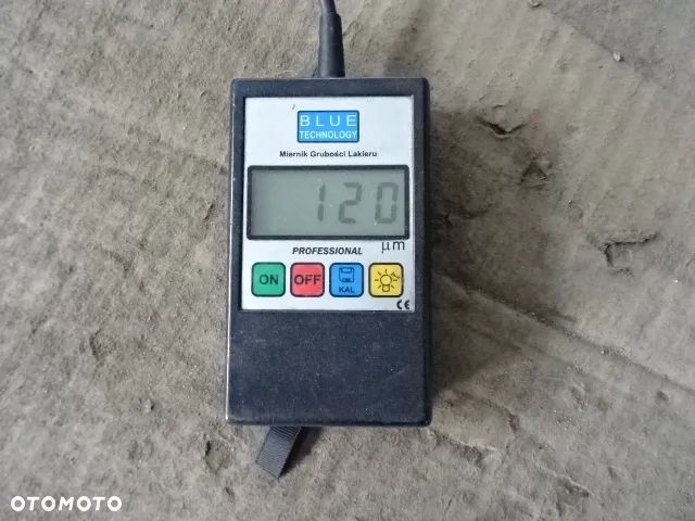DRZWI LEWY PRZÓD LEWE PRZEDNIE PEUGEOT 307 KOMBI LAK:EZRC NR1231 - 12