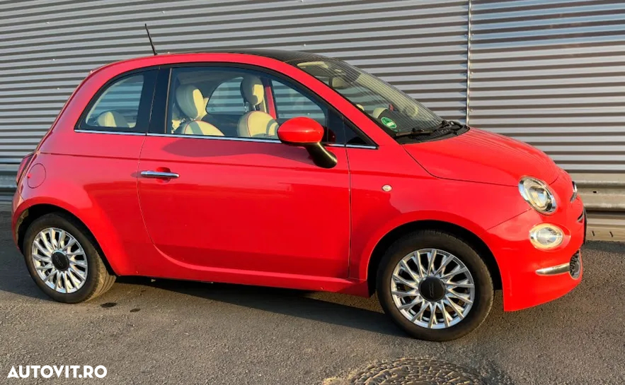 Fiat 500 - 2