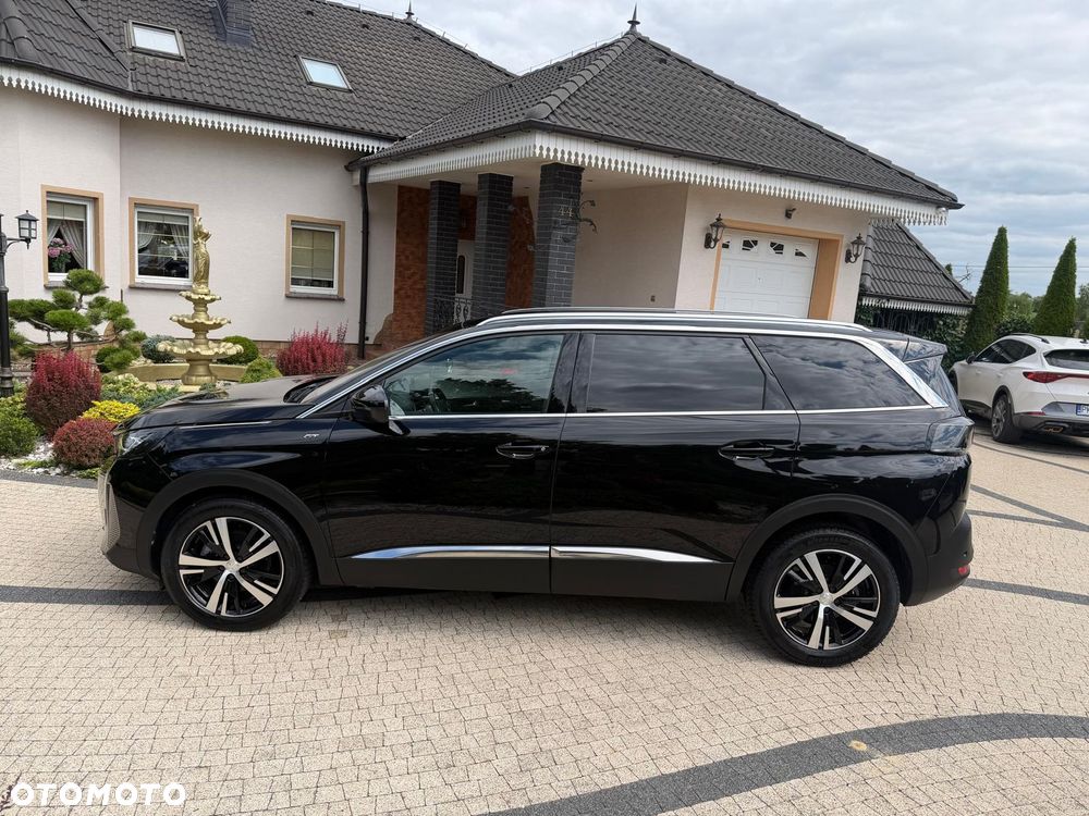 Peugeot 5008 PureTech 130 EAT8 Stop & Start GT - 16