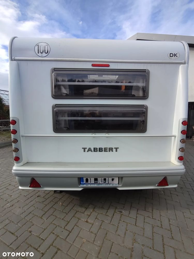 Tabbert Rossini 500 - 5