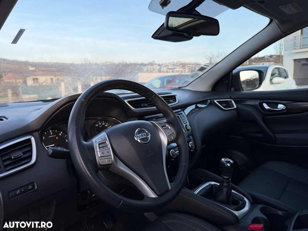 Nissan Qashqai 1.6 DCI TEKNA+ - 14