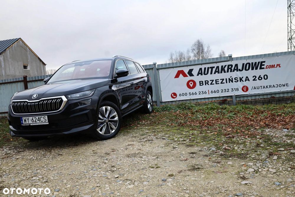 Skoda Kodiaq 2.0 TDI 4x4 L&K DSG - 1