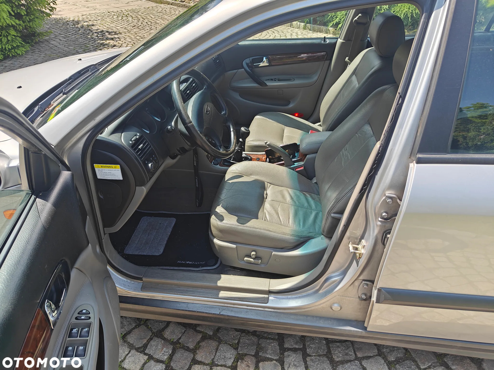 Daewoo Evanda 2.0 CDX - 5