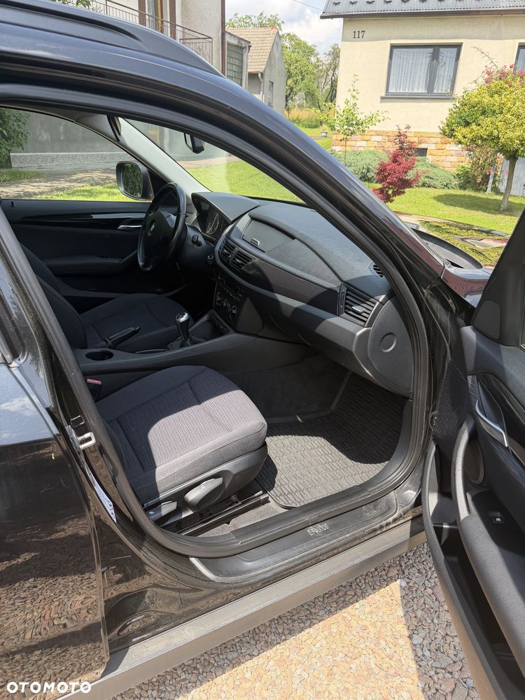 BMW X1 xDrive18d - 6