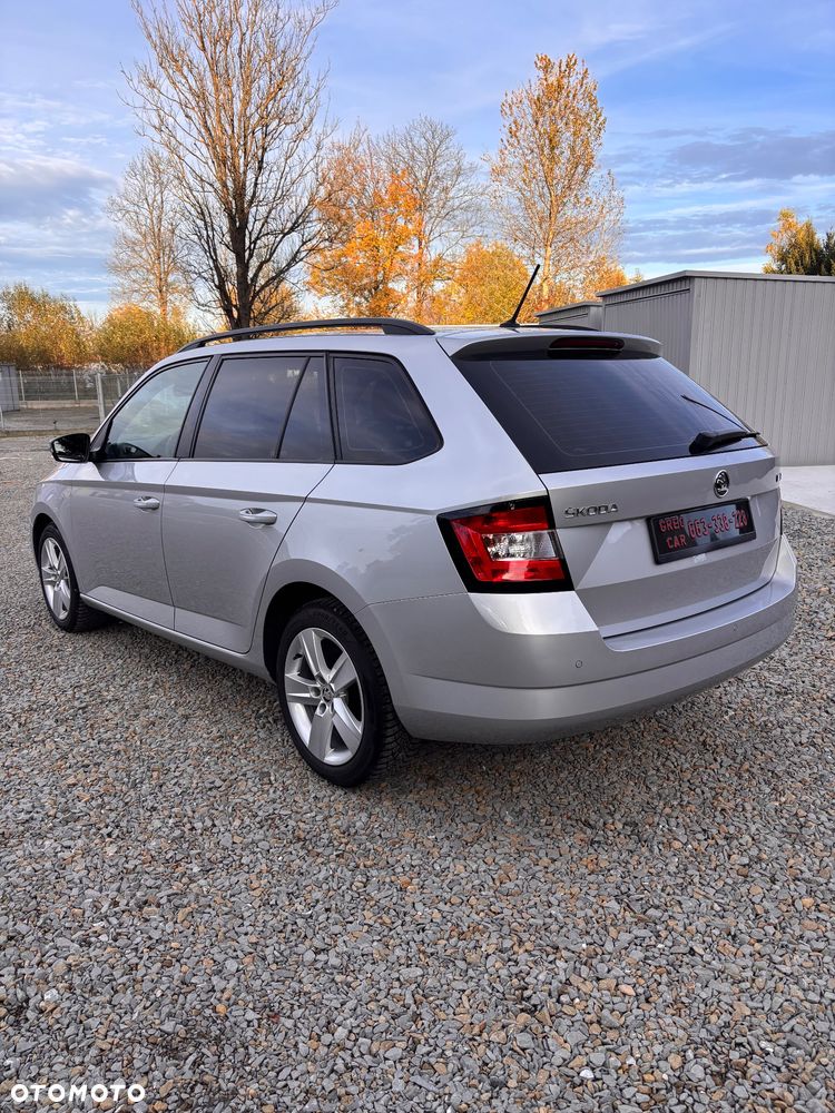 Skoda Fabia - 6