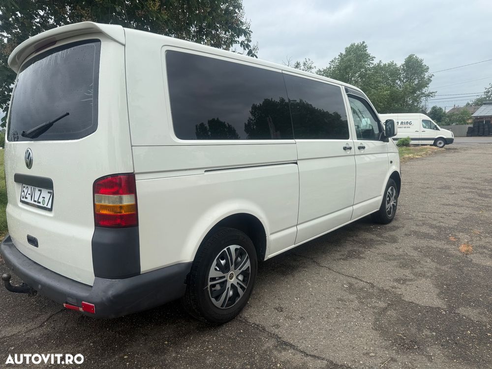 Volkswagen Transporter - 3