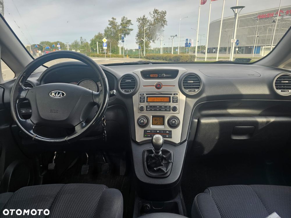 Kia Carens 2.0 CRDi Freedom 7os - 9