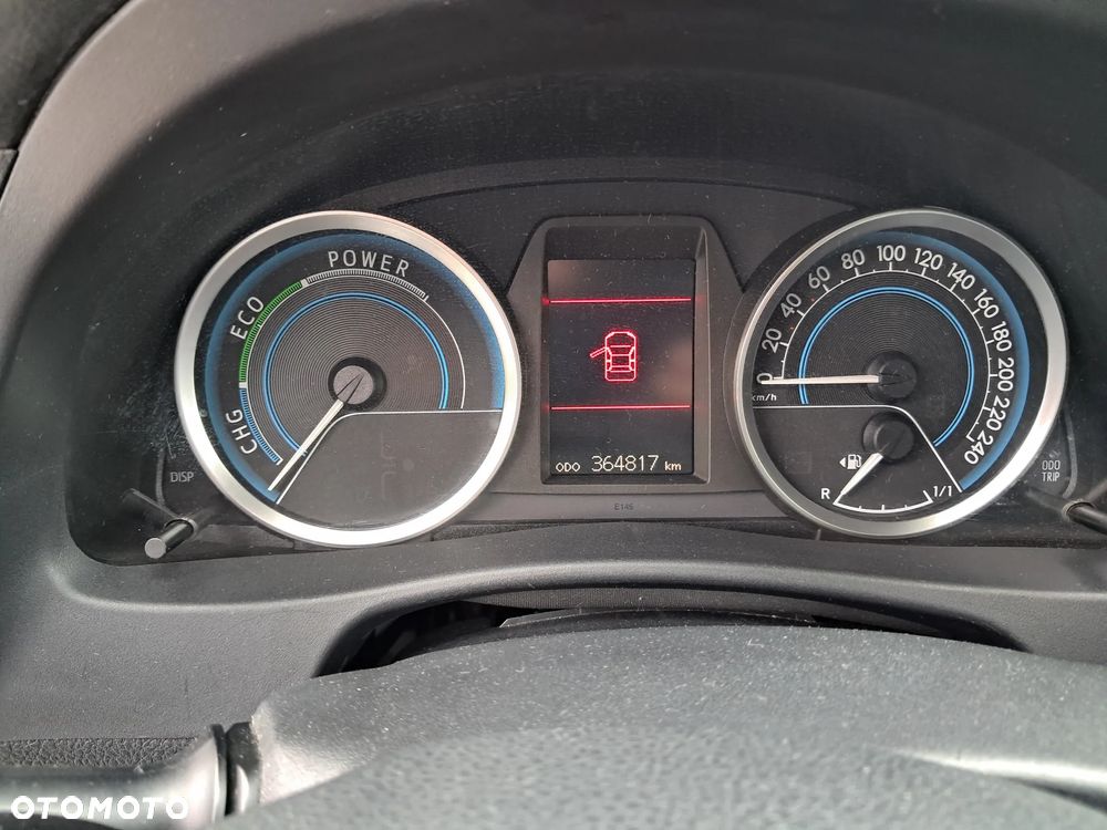 Toyota Auris - 12