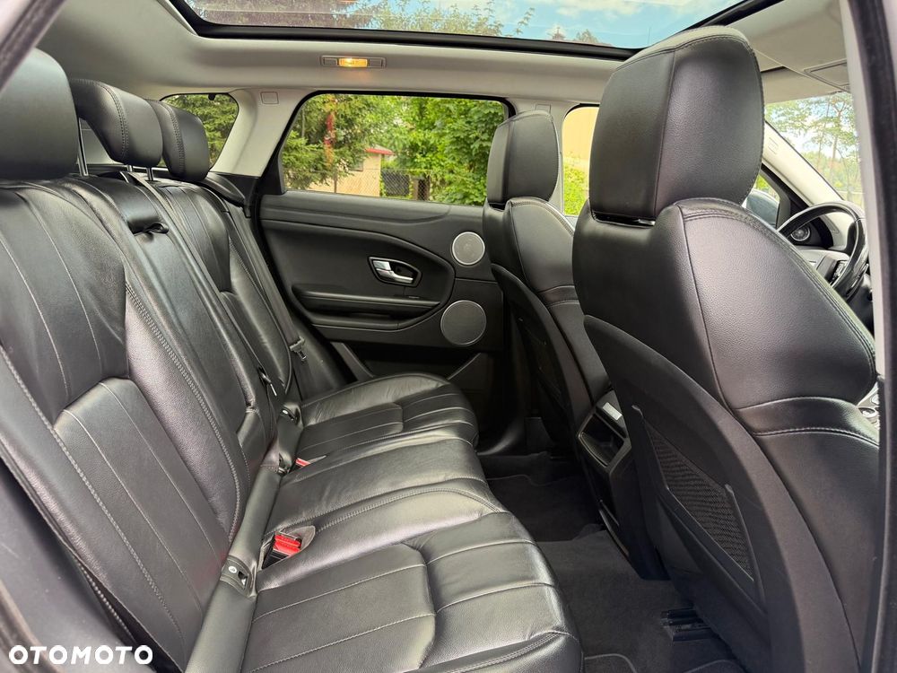 Land Rover Range Rover Evoque D150 R-Dynamic - 30