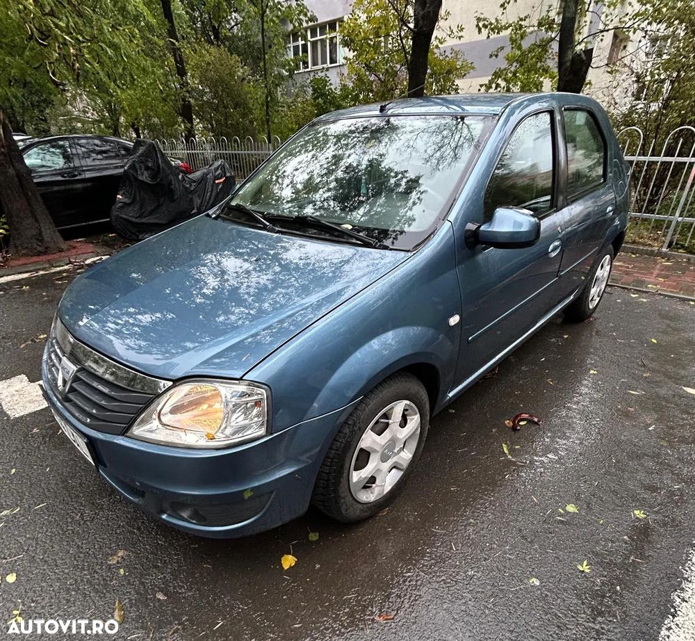 Dacia Logan 1.6 MPI Laureate - 2