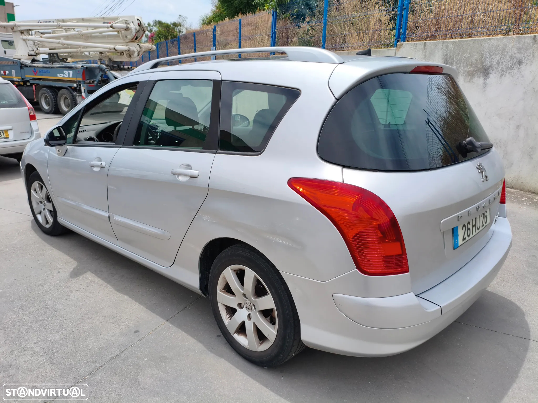 Peugeot 308 SW 1.6 HDi Executive CVM6 - 4