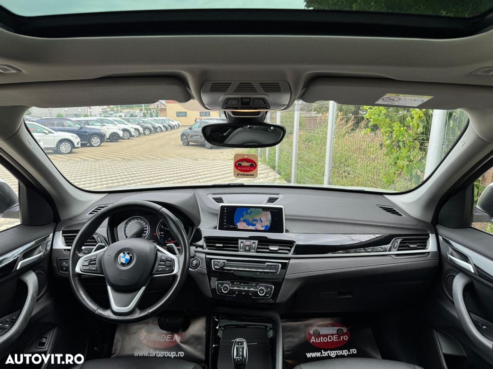 BMW X1 sDrive18d Aut. xLine - 7