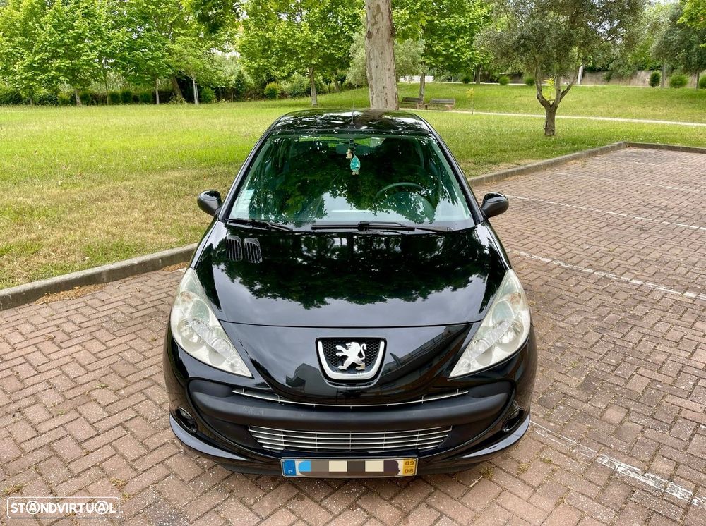 Peugeot 206+ 1.1 Urban - 3