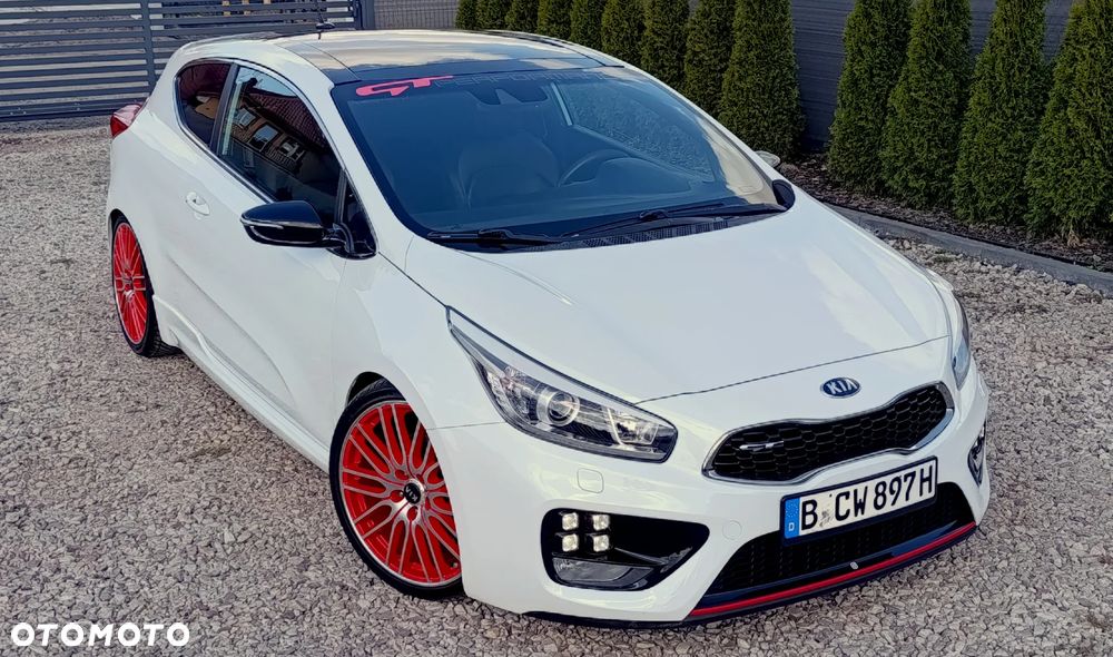 Kia ProCeed 1.6 T-GDI GT Edition 1 - 4