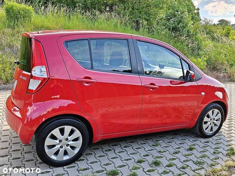 Suzuki Splash 1.2 GLX / Comfort - 26
