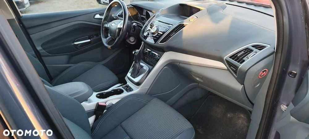 Ford Grand C-MAX 2.0 TDCi Titanium - 11