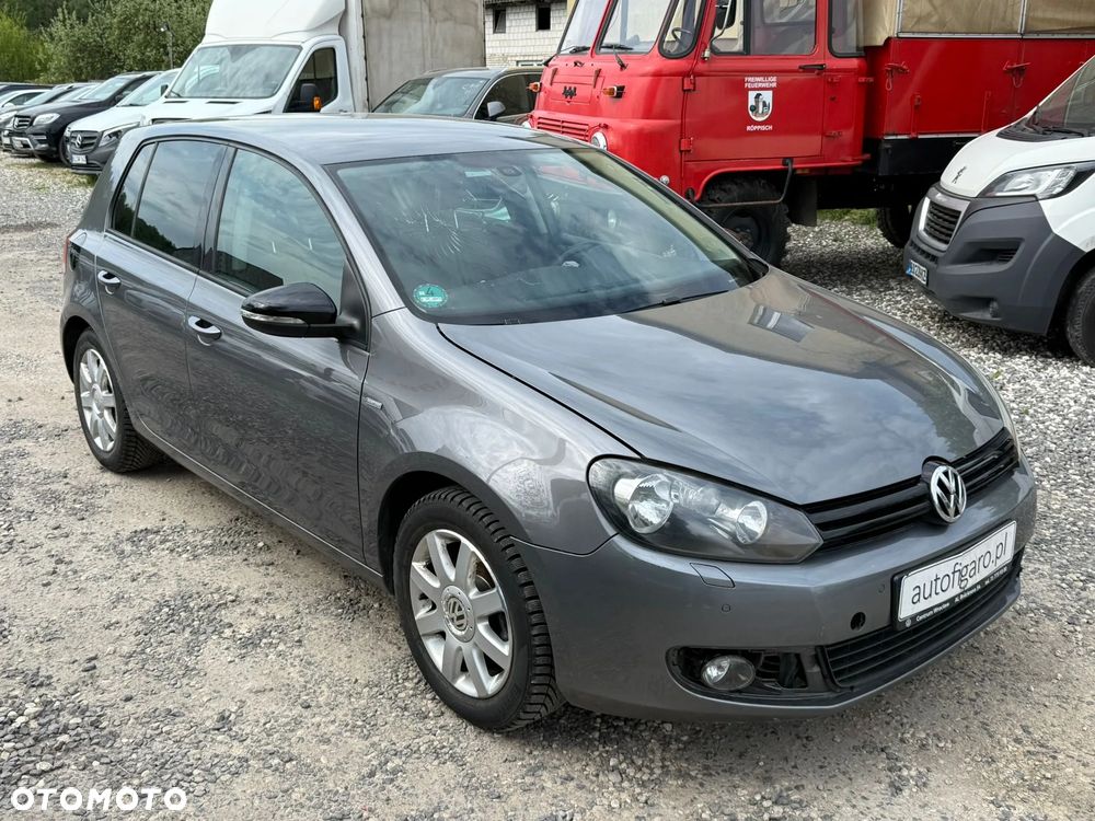 Volkswagen Golf 1.2 TSI Trendline - 6