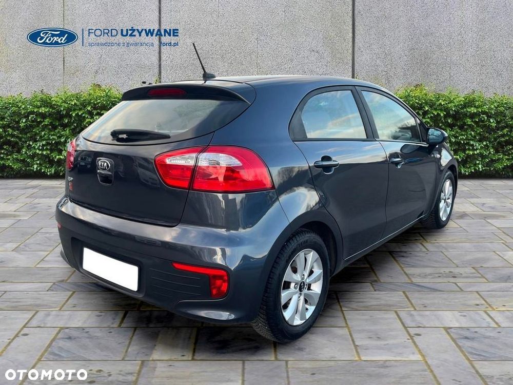 Kia Rio 1.2 M - 4