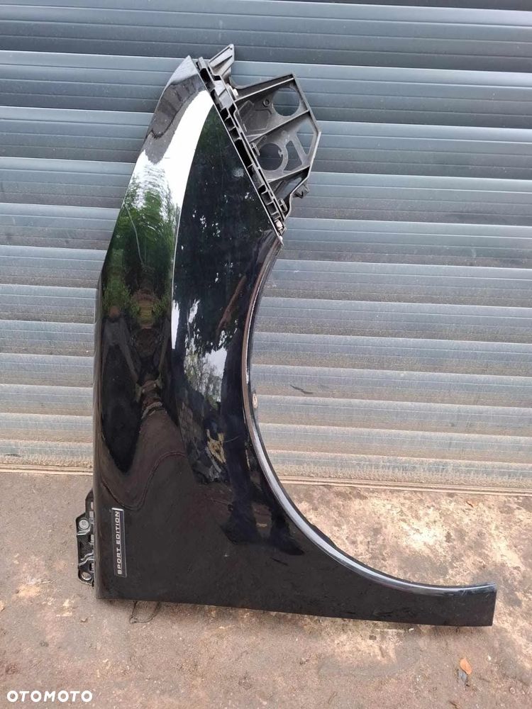 BŁOTNIK PRAWY PRZEDNI PRZÓD PEUGEOT 3008 I 09-13 KTVD W KOLOR - 3