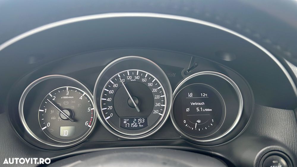 Mazda CX-5 CD175 4x4 AT Revolution - 3