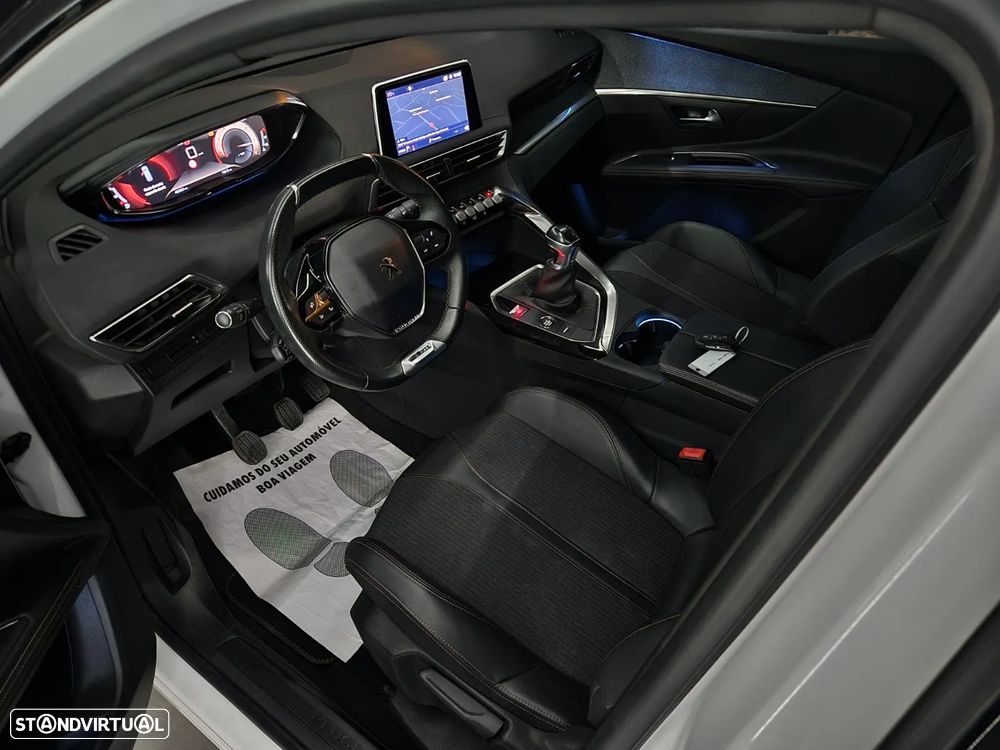 Peugeot 5008 1.5 BlueHDi GT Line J19 - 8