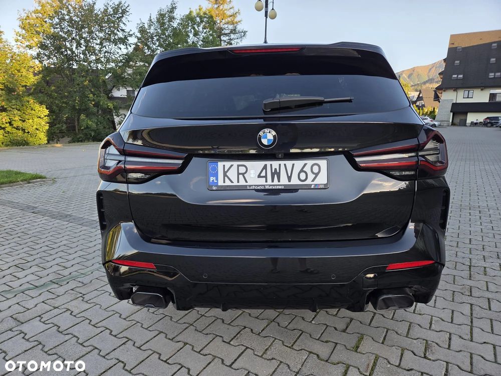 BMW X3 M M40i sport - 5
