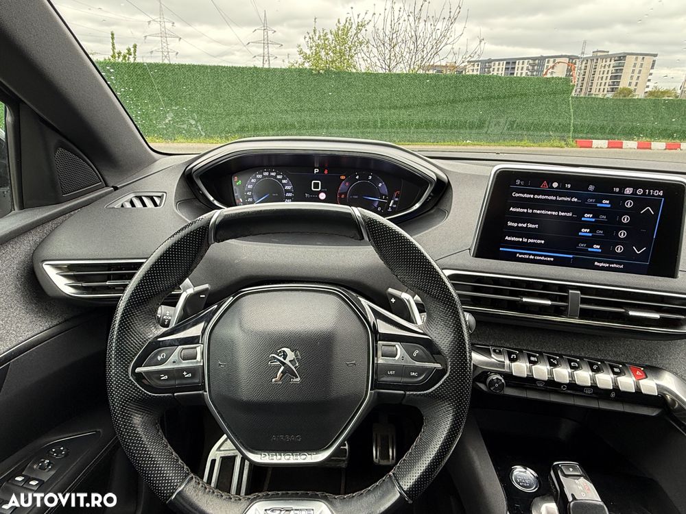 Peugeot 3008 1.5 BlueHDI S&S EAT8 GT-Line - 27