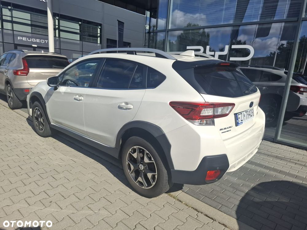 Subaru XV 1.6i Comfort (EyeSight) Lineartronic - 3