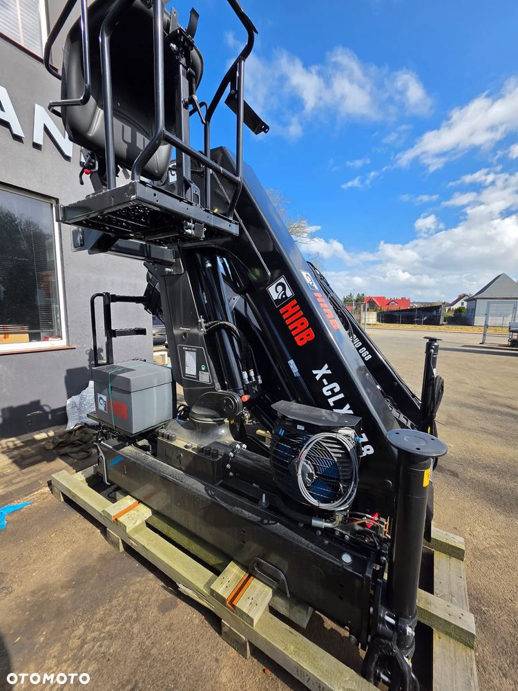 Hiab X-CLX 178 Nowy - 3