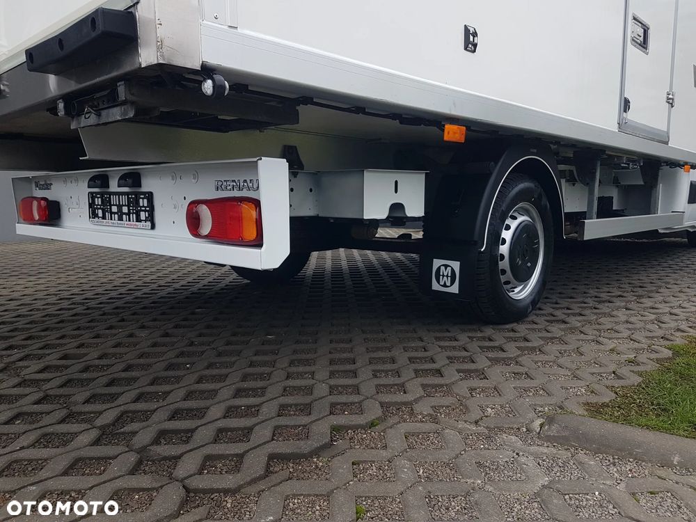 Renault MASTER 8EP CHŁODNIA MROŹNIA 4,21x2,11x2,01 IZOTERMA AGREGAT THERMO KING V-500 MAX GRZANIE KLIMA KRAJOWY - 31
