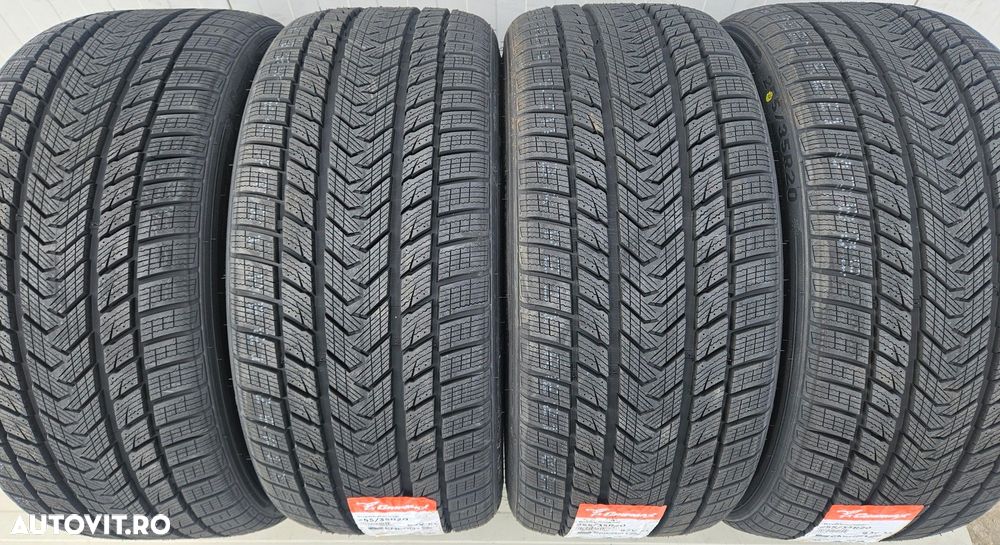 255/35 R20 97V XL GRIPMAX Anvelope iarna M+S Aderenta clasa A - 2