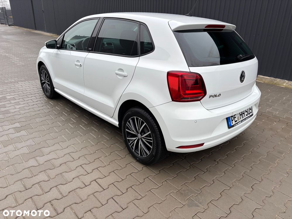 Volkswagen Polo 1.0 Allstar - 6
