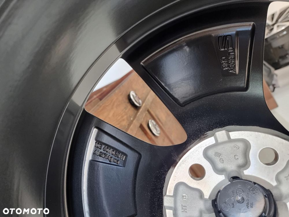 10E601025N Felgi Vw 18 5X112 Vw Golf 5 6 7 Id3 Jetta Touran - 8