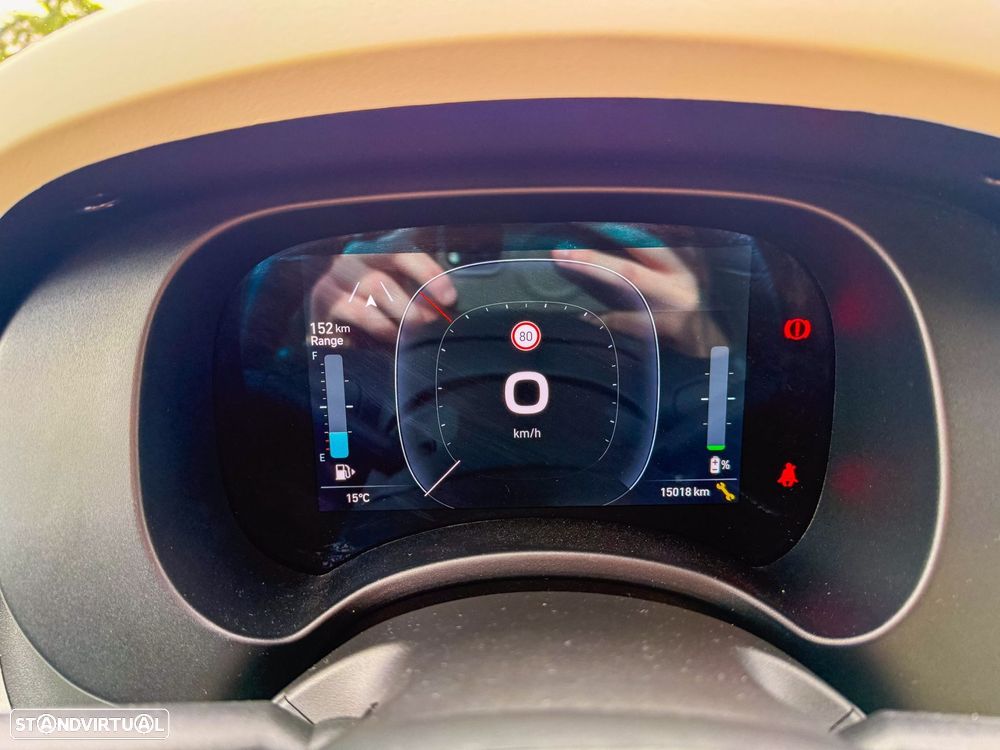 Fiat Panda Pandina 1.0 Hybrid Icon - 11