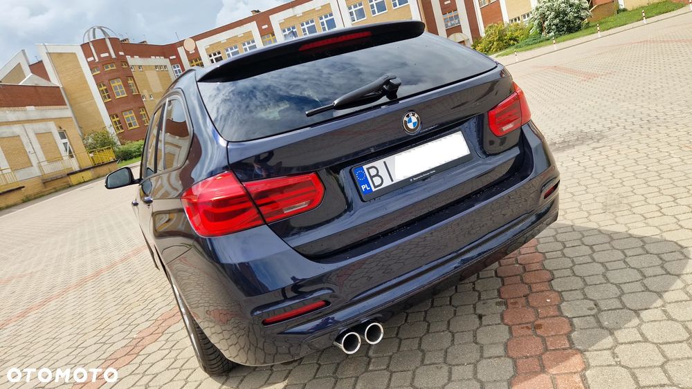 BMW Seria 3 320d Efficient Dynamic Edition Advantage - 12