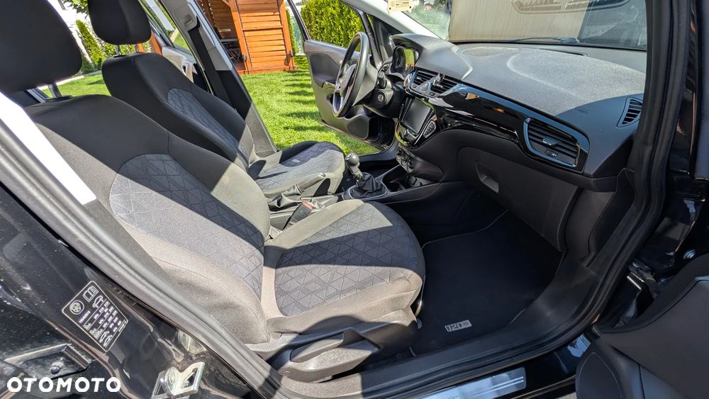 Opel Corsa 1.4 120 Lat - 19