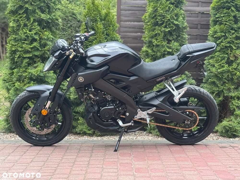 Yamaha MT - 7