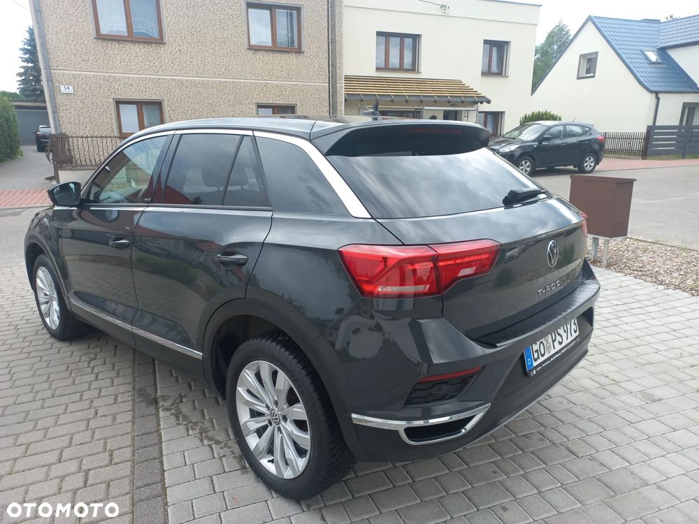 Volkswagen T-Roc 1.0 TSI United - 19