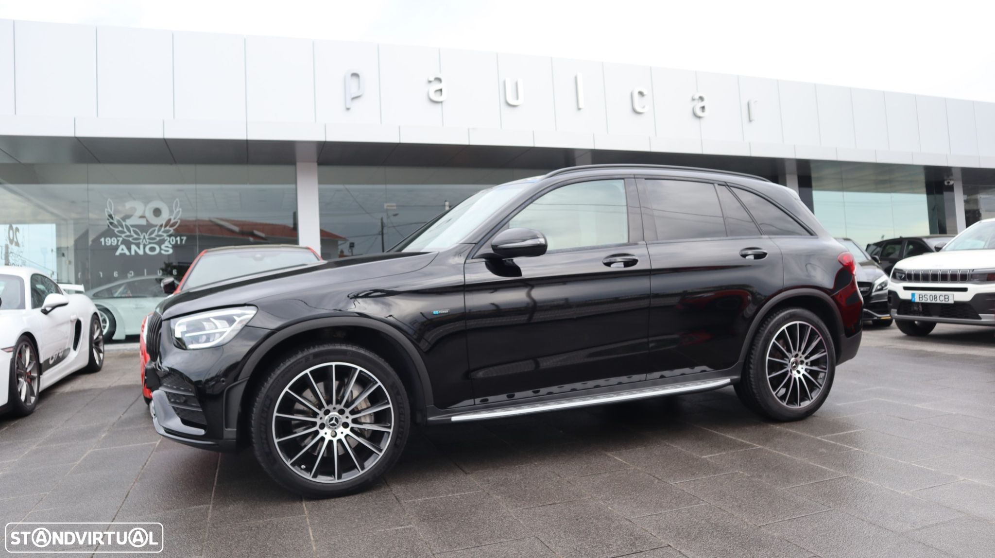 Mercedes-Benz GLC 300 de 4Matic - 2