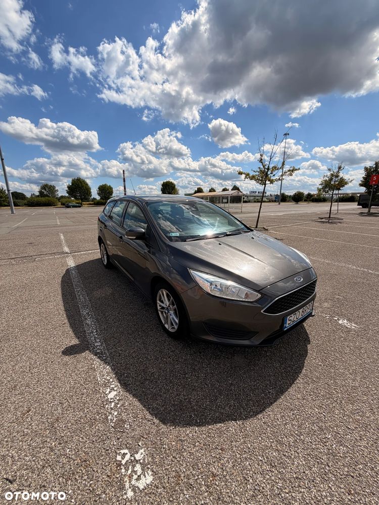 Ford Focus 1.0 EcoBoost Trend - 8