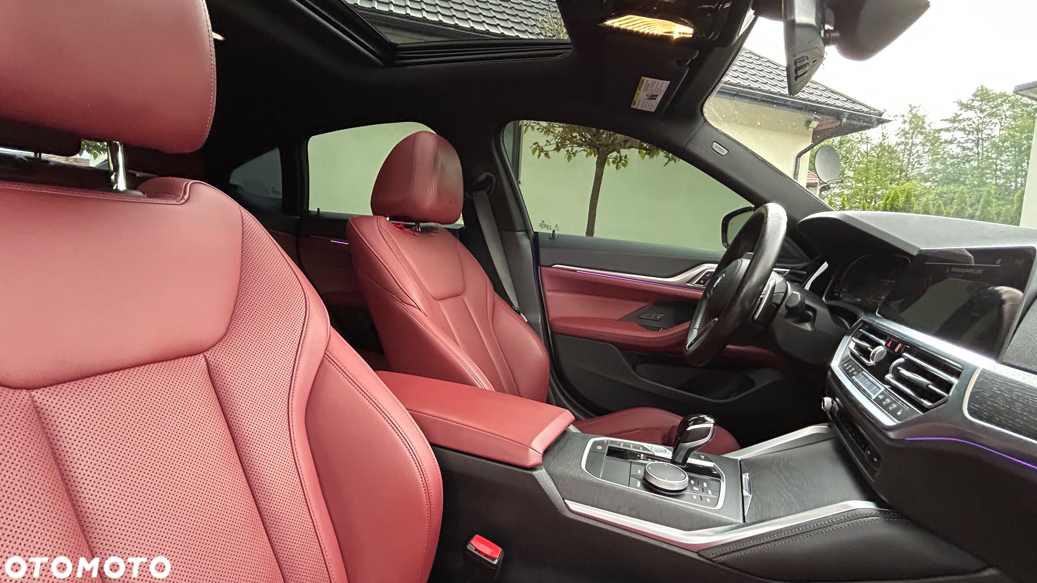 BMW Seria 4 430i Gran Coupe M Sport - 11
