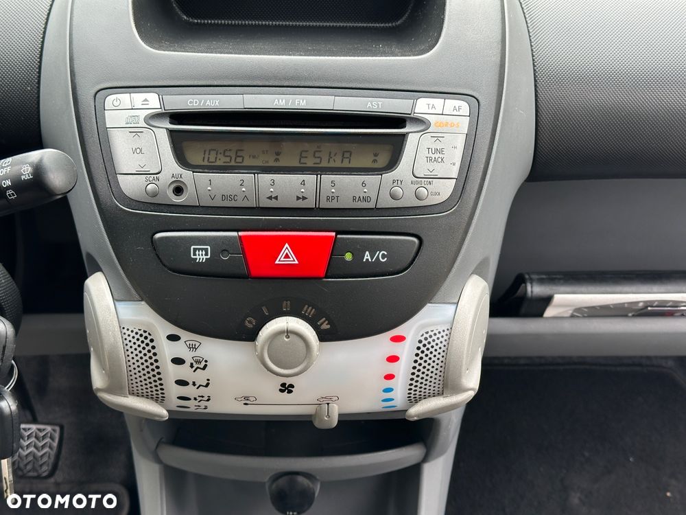 Toyota Aygo City - 22