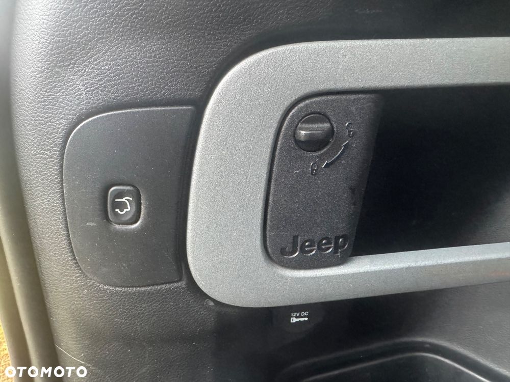 Jeep Cherokee 2.0 Multijet Active Drive II Automatik Limited - 20