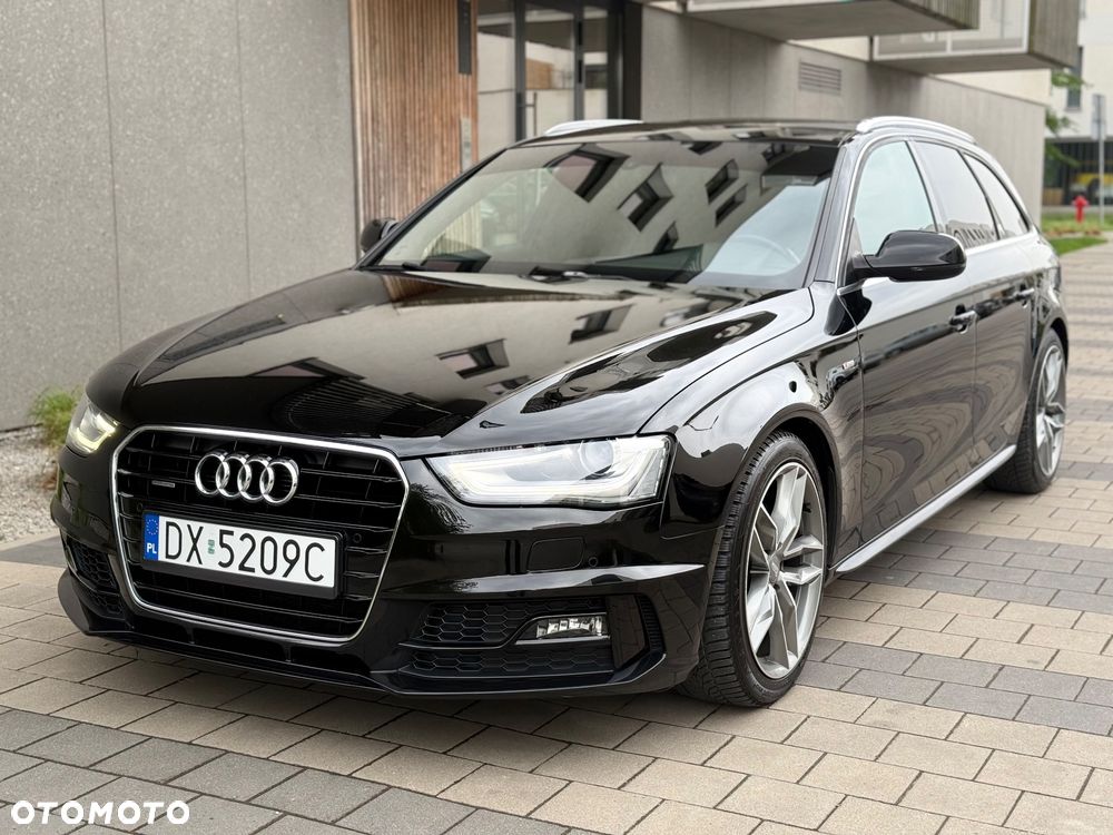 Audi A4 Avant - 5