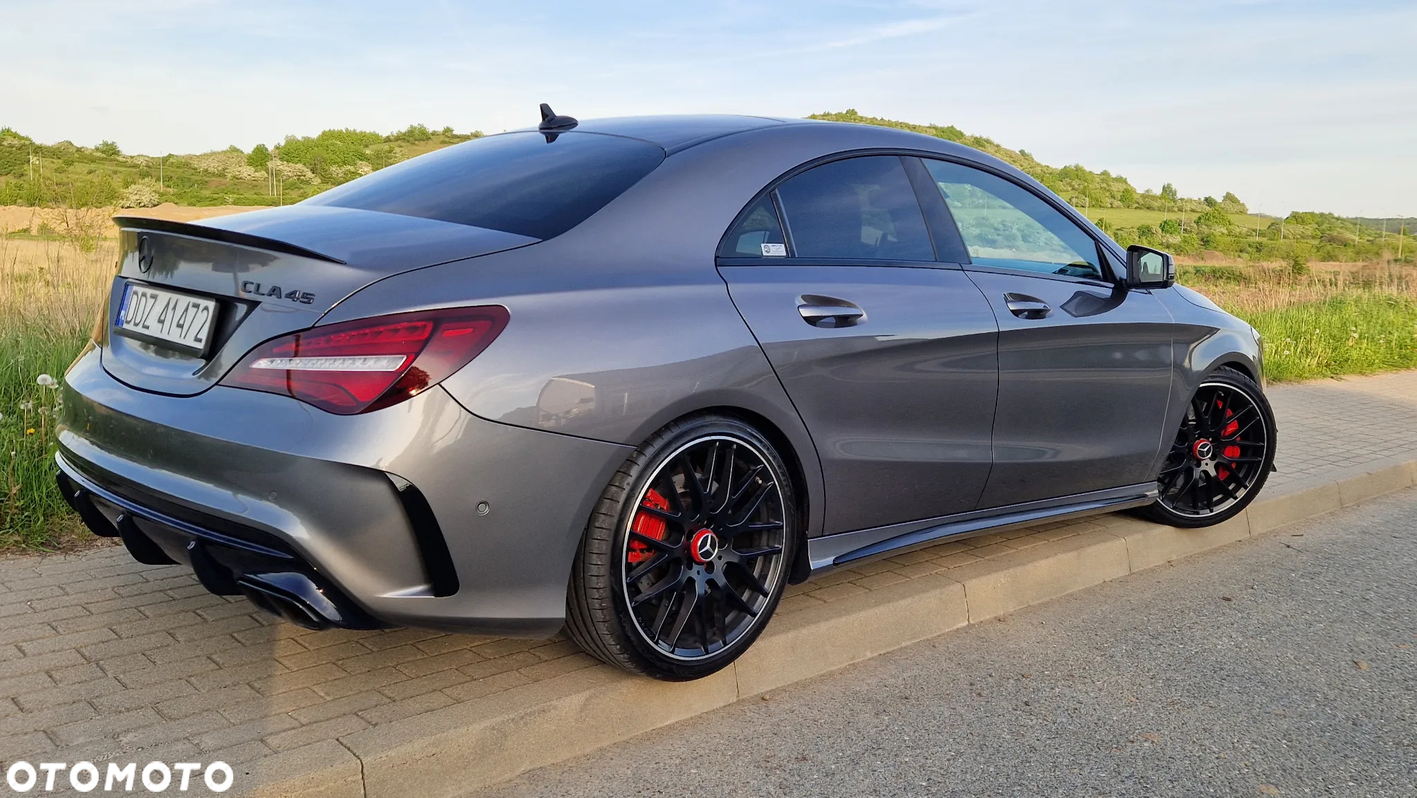 Mercedes-Benz CLA AMG 45 S 4Matic+ AMG Speedshift 8G-DCT AMG Line Premium - 4