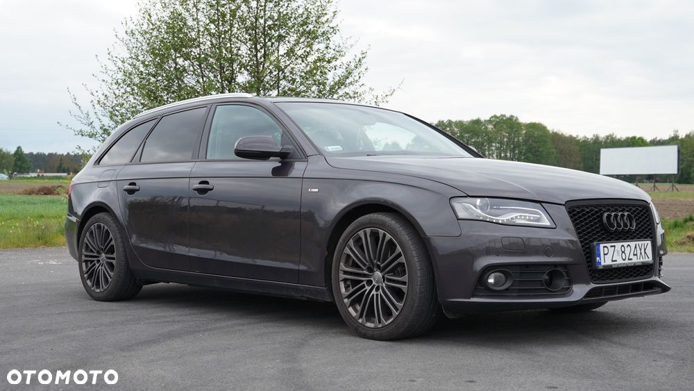 Audi A4 Avant 2.0 TDI DPF quattro S line Sportpaket (plus) - 5