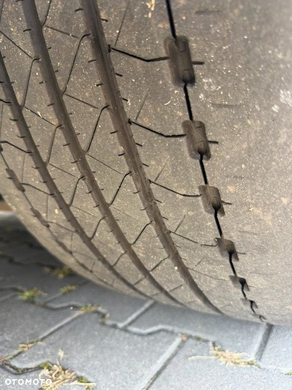 MAN TGX TG3 18.510 MEGA ACC GX LEDY REGULOWANE SIODŁO LEDY RETARDER KLIMA POSTOJOWA PO KONTRAKCIE SERWIS MAN DE - 16