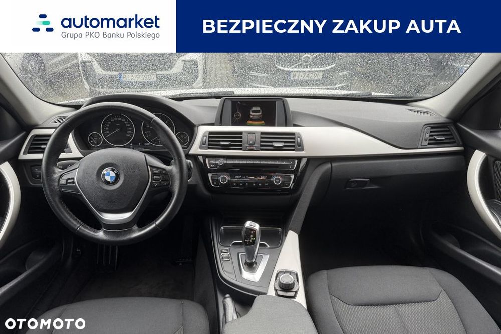 BMW Seria 3 316d - 13